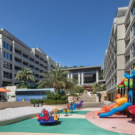 Hotel Wingate By Wyndham Sanya Luhuitou Exterior foto