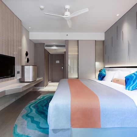 Hotel Wingate By Wyndham Sanya Luhuitou Exterior foto