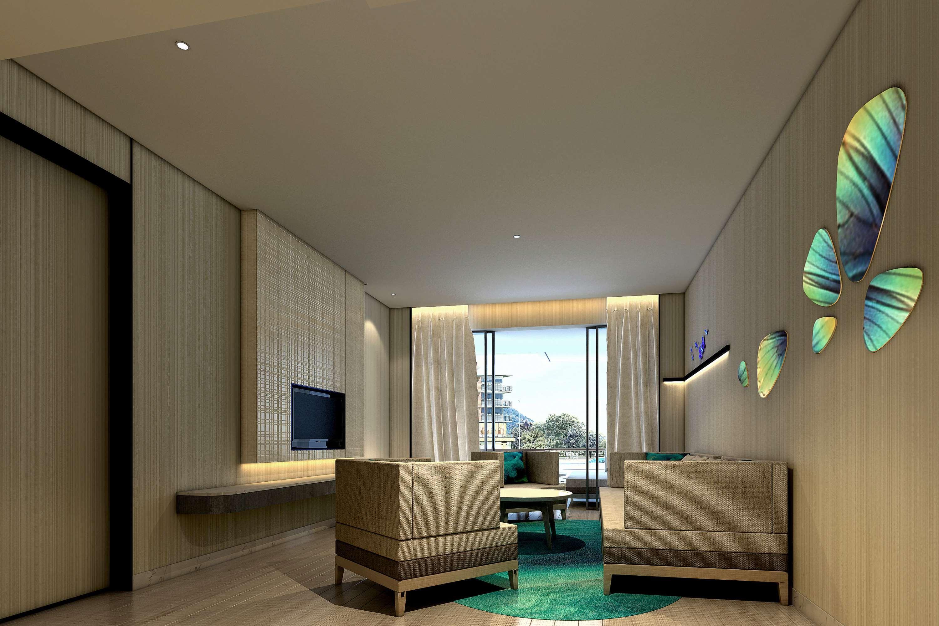Hotel Wingate By Wyndham Sanya Luhuitou Exterior foto