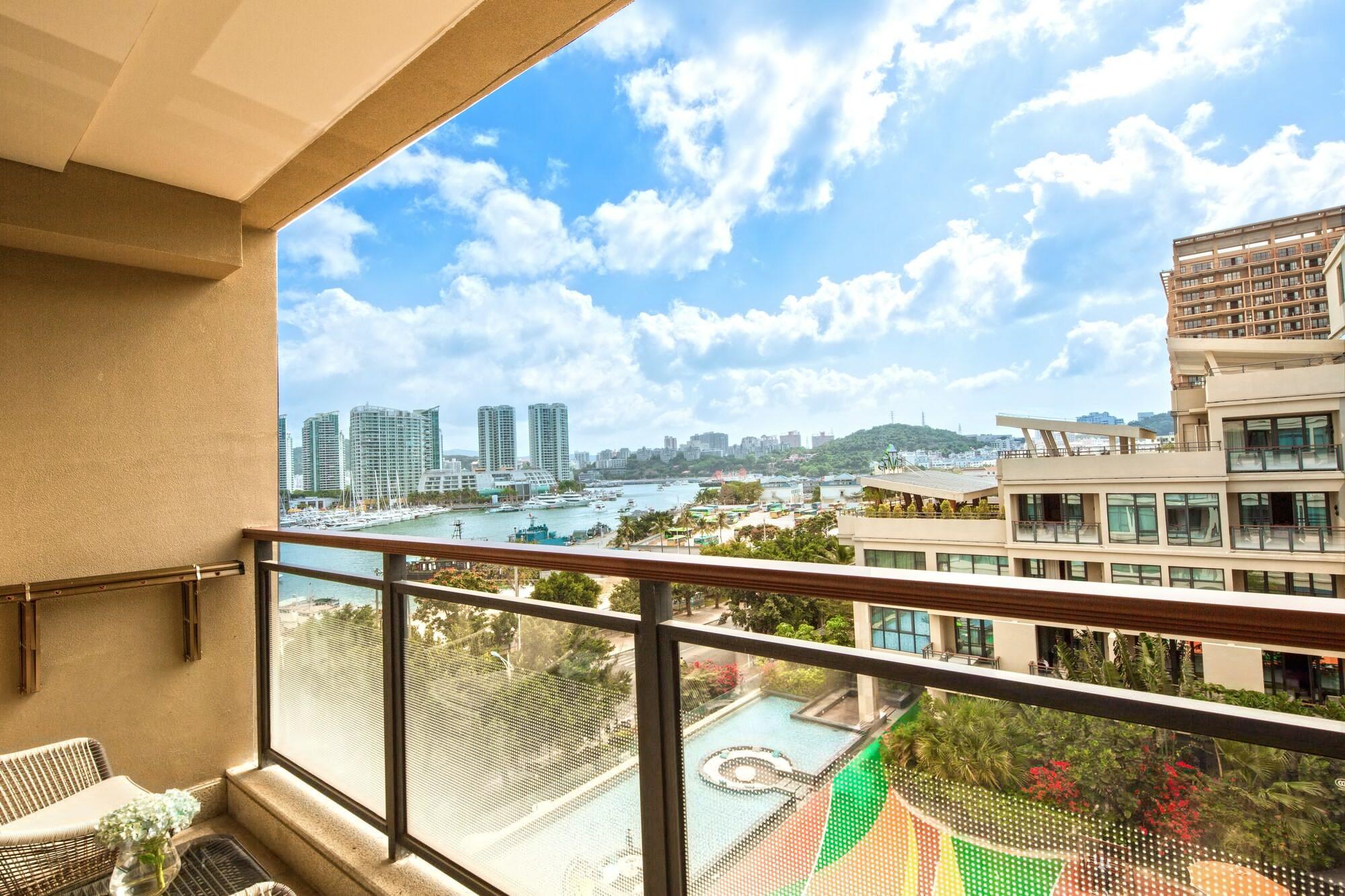 Hotel Wingate By Wyndham Sanya Luhuitou Exterior foto