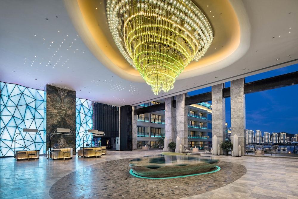 Hotel Wingate By Wyndham Sanya Luhuitou Exterior foto
