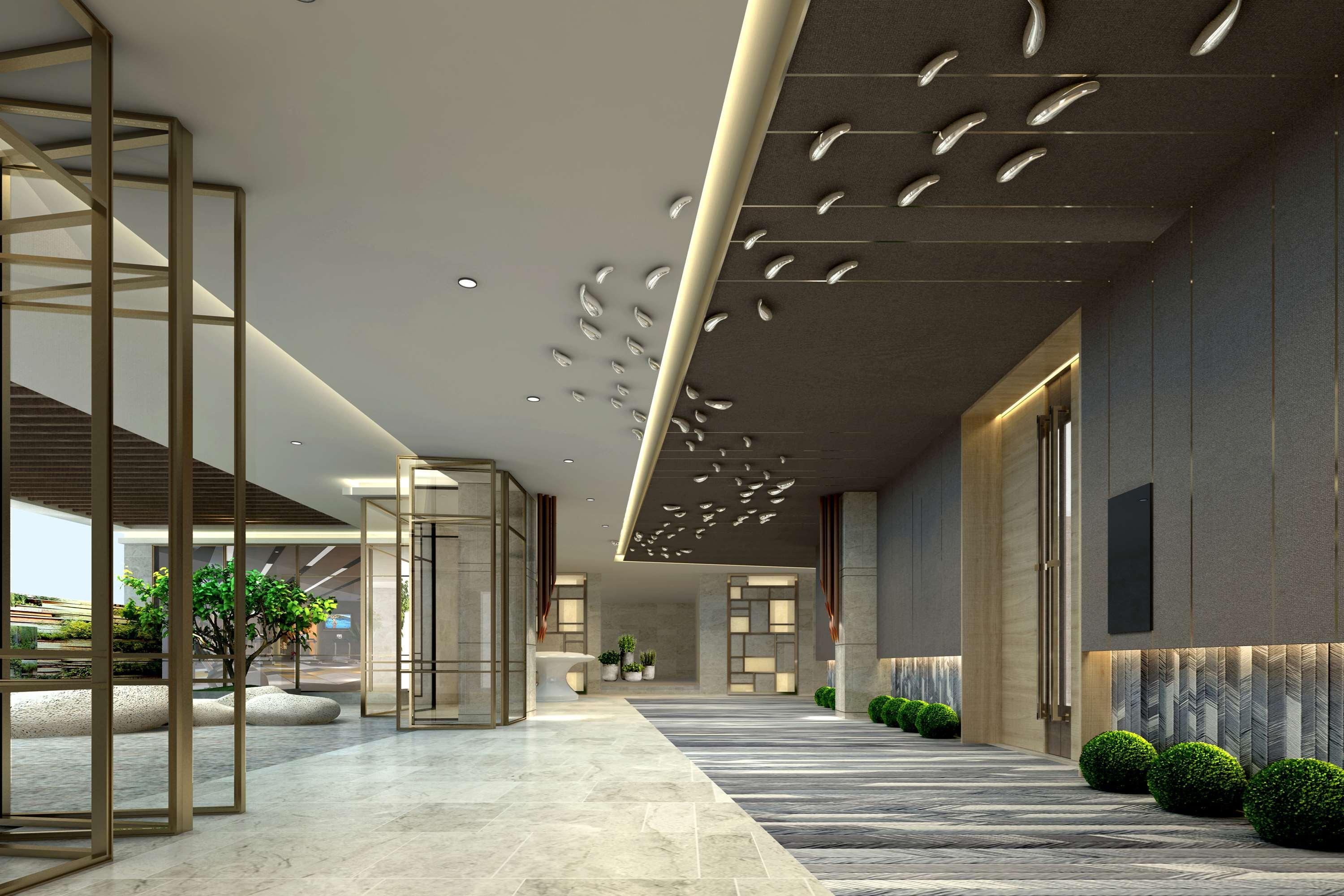 Hotel Wingate By Wyndham Sanya Luhuitou Exterior foto