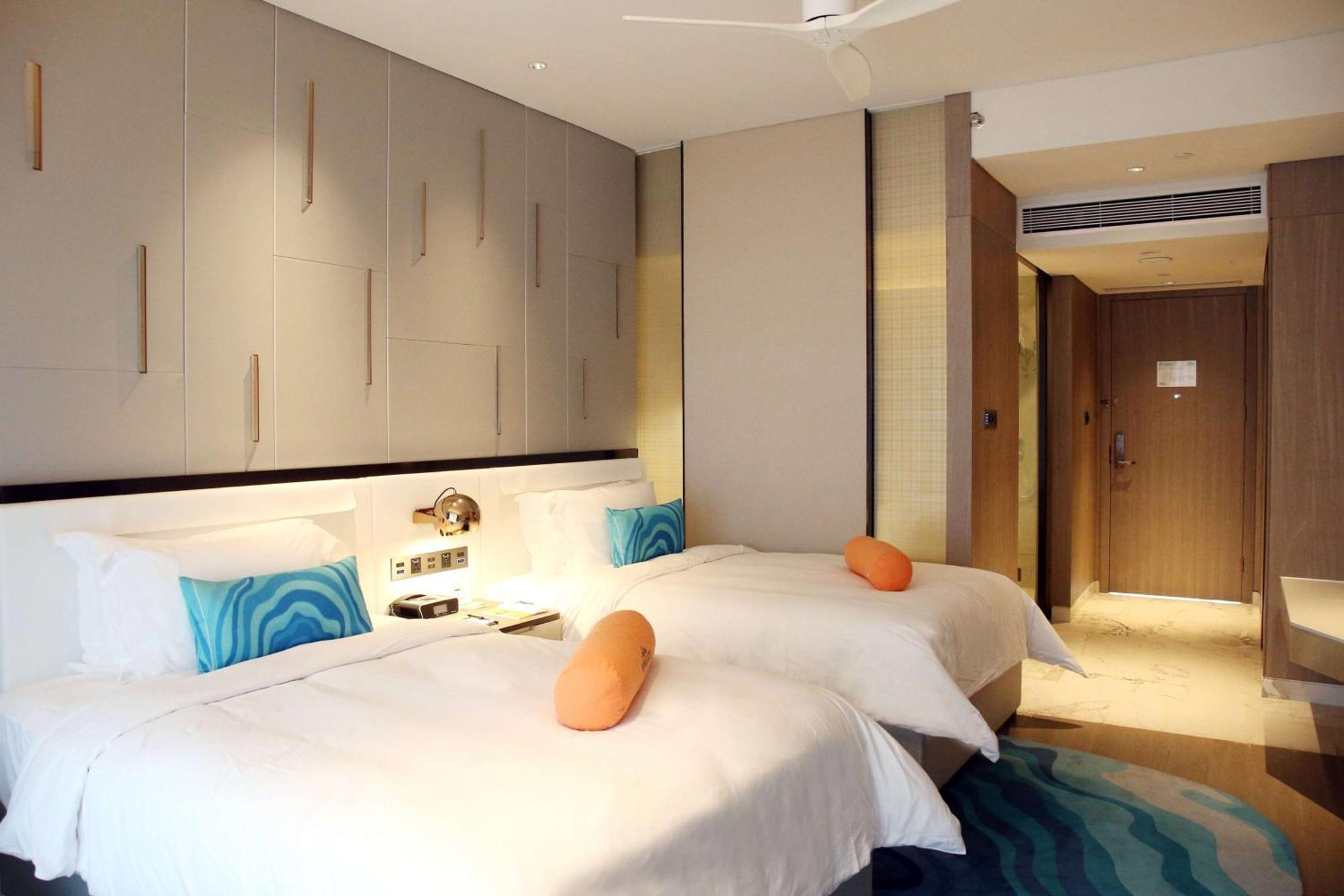 Hotel Wingate By Wyndham Sanya Luhuitou Exterior foto