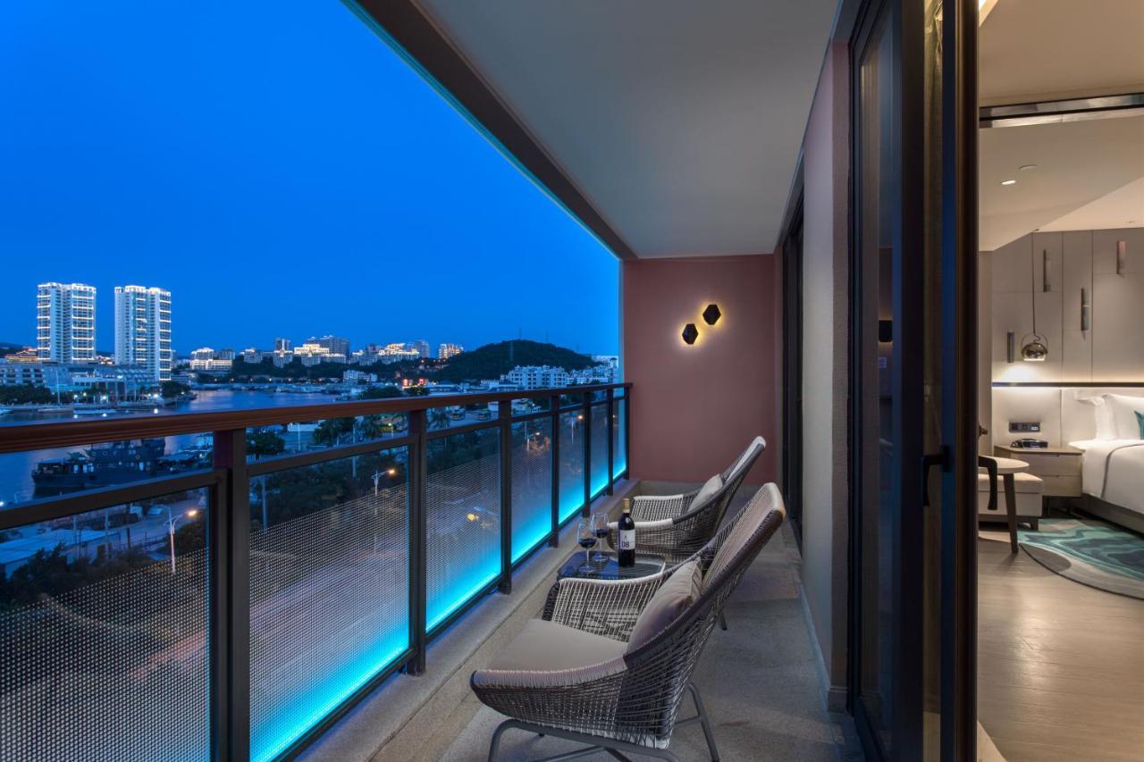 Hotel Wingate By Wyndham Sanya Luhuitou Exterior foto