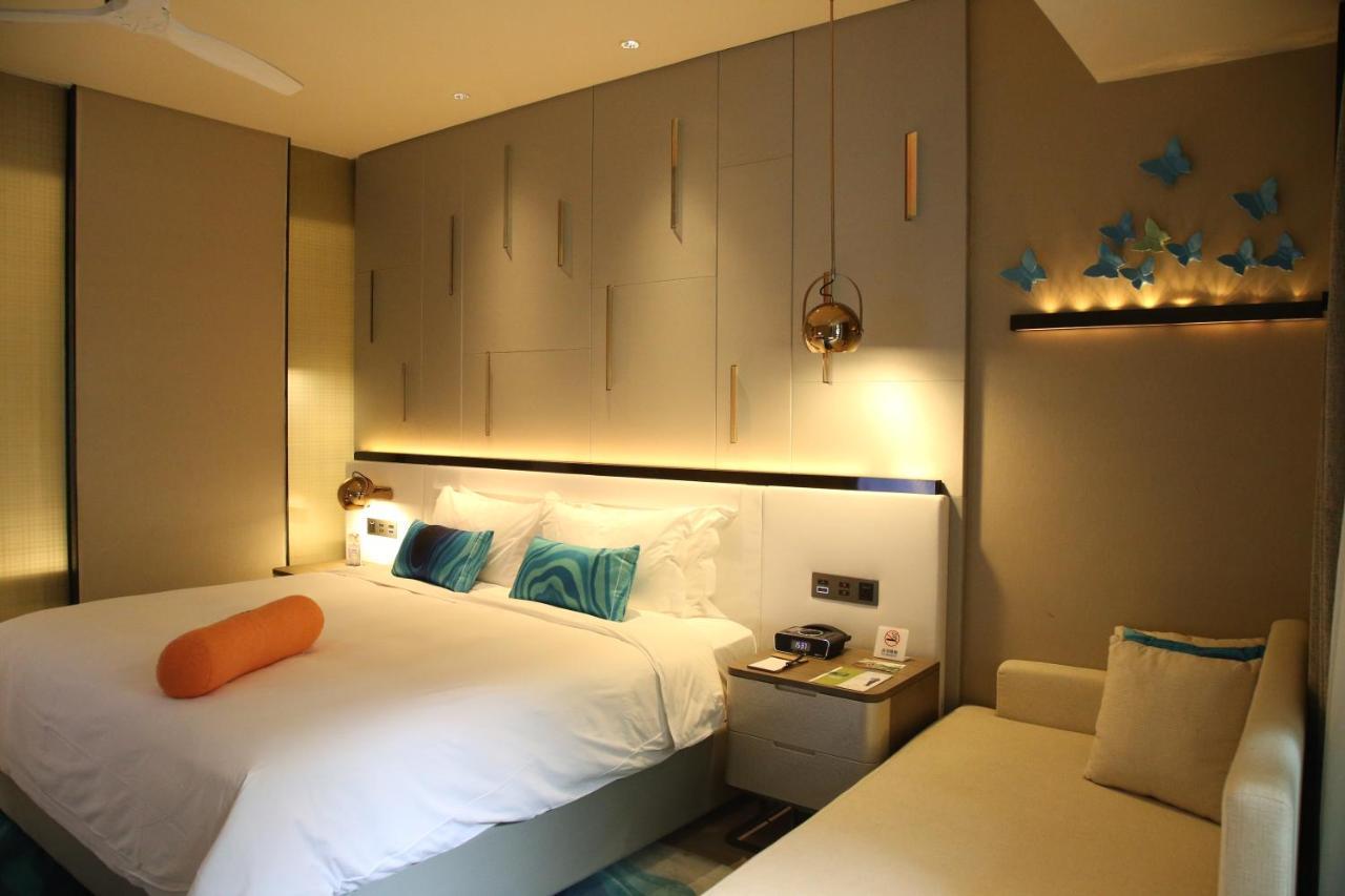 Hotel Wingate By Wyndham Sanya Luhuitou Exterior foto
