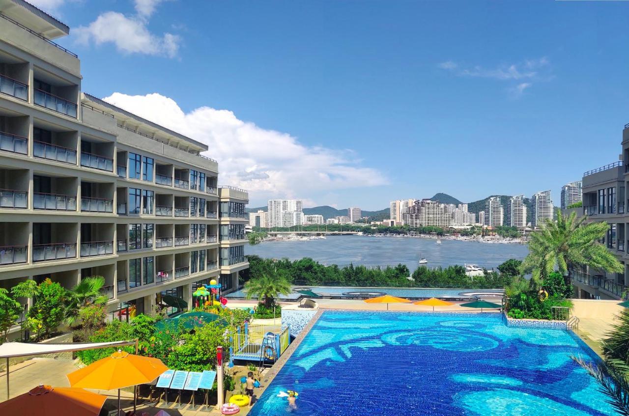 Hotel Wingate By Wyndham Sanya Luhuitou Exterior foto